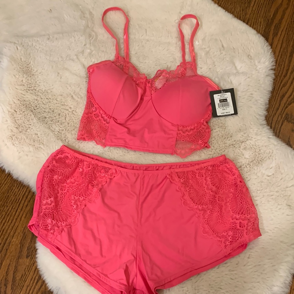 NWT. Just sexy two piece set
